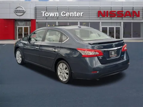 More photos of 2013 Nissan Sentra SL at Town Center Nissan, GA