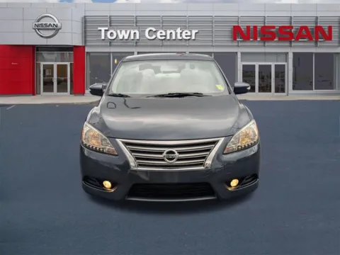 Photos of 2013 Nissan Sentra SL for sale in Kennesaw, GA at Town Center Nissan