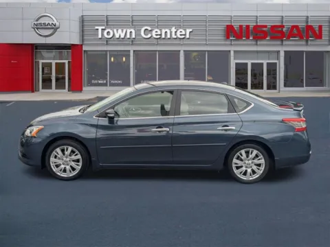 More photos of 2013 Nissan Sentra SL at Town Center Nissan, GA