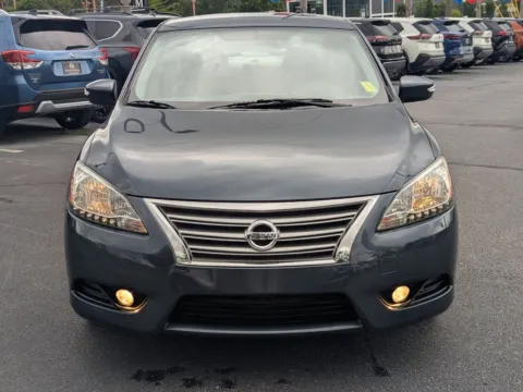 Photos of 2013 Nissan Sentra SL for sale in Kennesaw, GA at Town Center Nissan