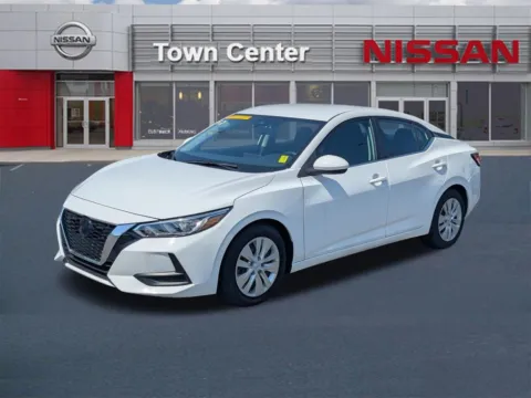 Another view of 2023 Nissan Sentra S for sale in Kennesaw, GA at Town Center Nissan