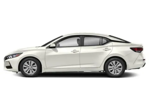Another view of 2023 Nissan Sentra S for sale in Kennesaw, GA at Town Center Nissan