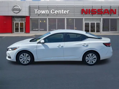 More photos of 2023 Nissan Sentra S at Town Center Nissan, GA
