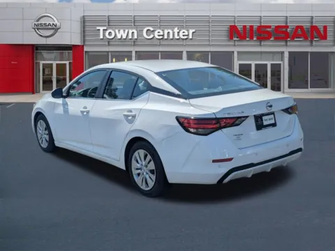 More photos of 2023 Nissan Sentra S at Town Center Nissan, GA