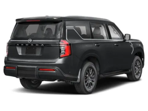 Photos of 2025 Nissan Armada SV for sale in Kennesaw, GA at Town Center Nissan