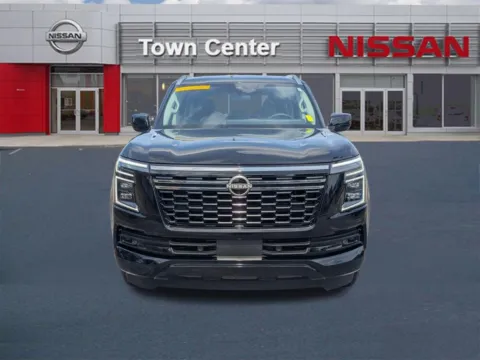 Photos of 2025 Nissan Armada SV for sale in Kennesaw, GA at Town Center Nissan