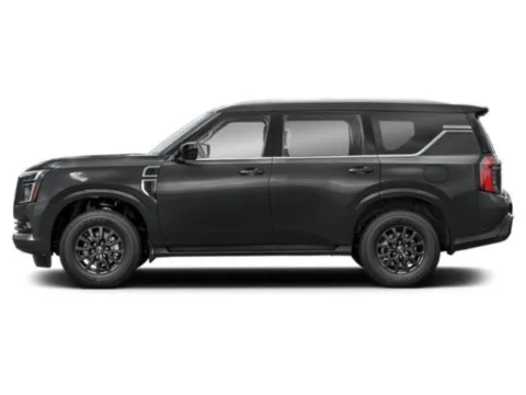 Another view of 2025 Nissan Armada SV for sale in Kennesaw, GA at Town Center Nissan