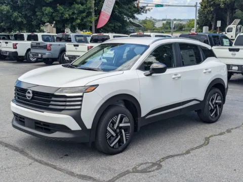 Another view of 2026 Nissan Kicks SV for sale in Kennesaw, GA at Town Center Nissan