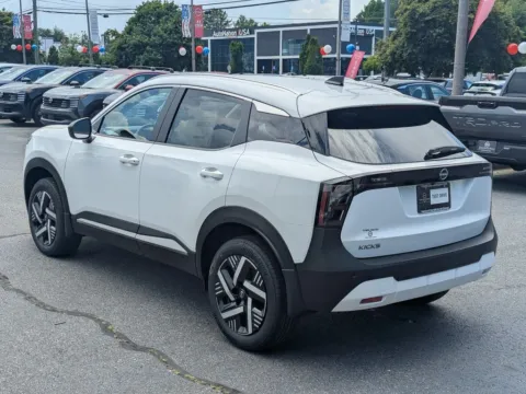 More photos of 2026 Nissan Kicks SV at Town Center Nissan, GA