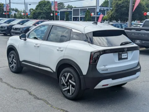More photos of 2026 Nissan Kicks SV at Town Center Nissan, GA