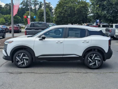 More photos of 2026 Nissan Kicks SV at Town Center Nissan, GA