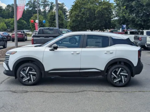 More photos of 2026 Nissan Kicks SV at Town Center Nissan, GA
