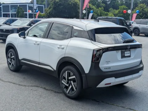 More photos of 2026 Nissan Kicks SV at Town Center Nissan, GA