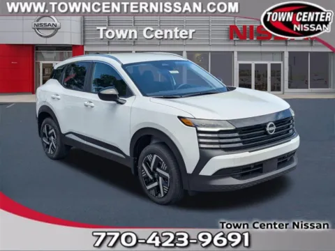 Photos of 2026 Nissan Kicks SV for sale in Kennesaw, GA at Town Center Nissan
