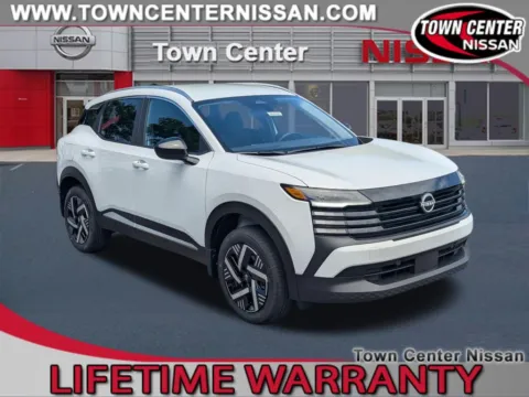 White 2026 Nissan Kicks SV for sale in Kennesaw, GA