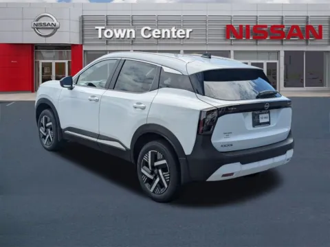 More photos of 2026 Nissan Kicks SV at Town Center Nissan, GA