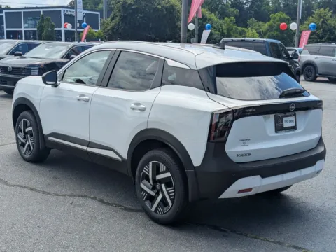 More photos of 2026 Nissan Kicks SV at Town Center Nissan, GA