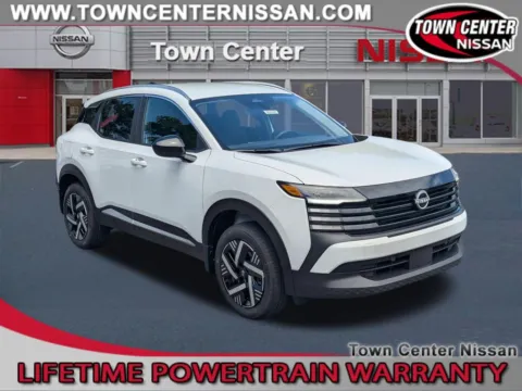 White 2026 Nissan Kicks SV for sale in Kennesaw, GA