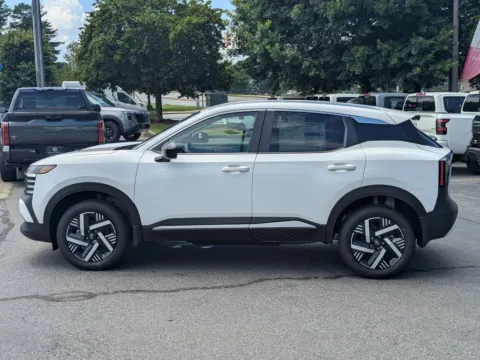 More photos of 2026 Nissan Kicks SV at Town Center Nissan, GA