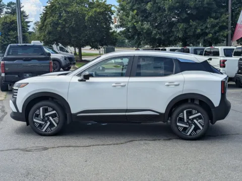 More photos of 2026 Nissan Kicks SV at Town Center Nissan, GA