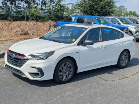 Another view of 2024 Subaru Legacy Sport for sale in Kennesaw, GA at Town Center Nissan