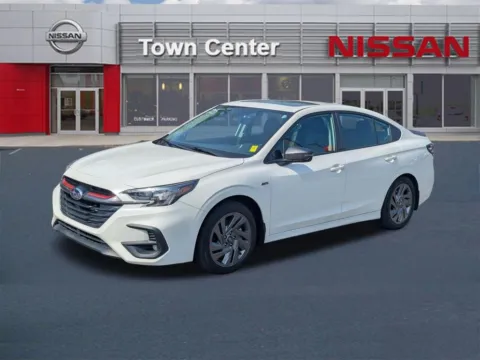 Another view of 2024 Subaru Legacy Sport for sale in Kennesaw, GA at Town Center Nissan