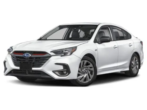 White 2024 Subaru Legacy Sport for sale in Kennesaw, GA