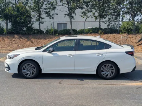 More photos of 2024 Subaru Legacy Sport at Town Center Nissan, GA