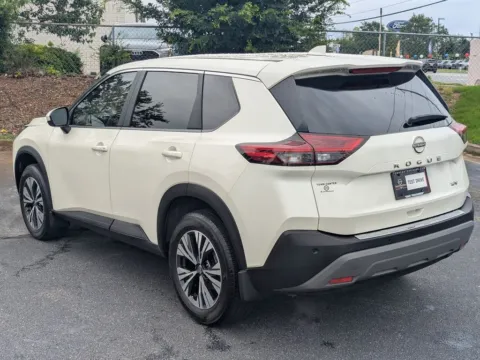 More photos of 2023 Nissan Rogue SV at Town Center Nissan, GA