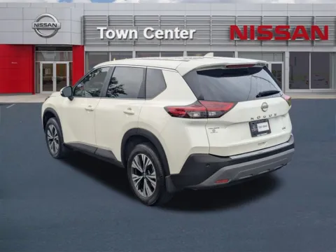 More photos of 2023 Nissan Rogue SV at Town Center Nissan, GA
