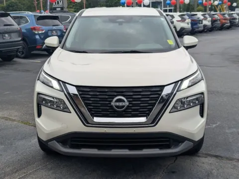 Photos of 2023 Nissan Rogue SV for sale in Kennesaw, GA at Town Center Nissan