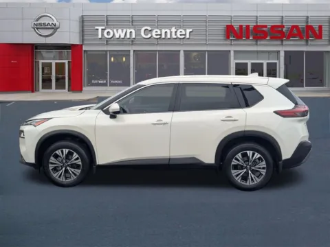 More photos of 2023 Nissan Rogue SV at Town Center Nissan, GA