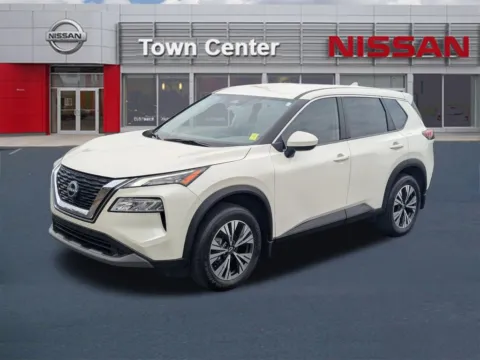 Another view of 2023 Nissan Rogue SV for sale in Kennesaw, GA at Town Center Nissan