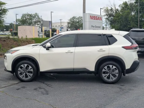 More photos of 2023 Nissan Rogue SV at Town Center Nissan, GA