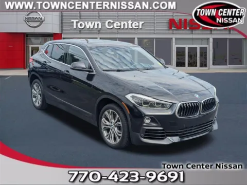 Black 2019 BMW X2 sDrive28i for sale in Kennesaw, GA