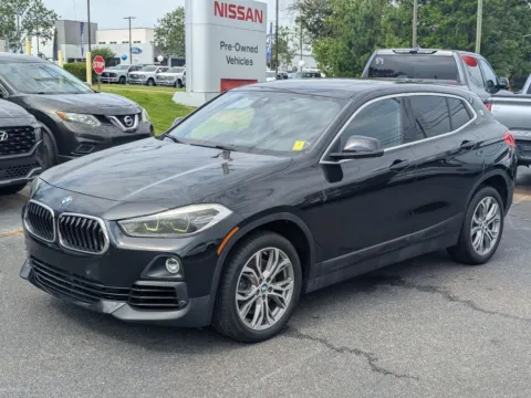 Another view of 2019 BMW X2 sDrive28i for sale in Kennesaw, GA at Town Center Nissan
