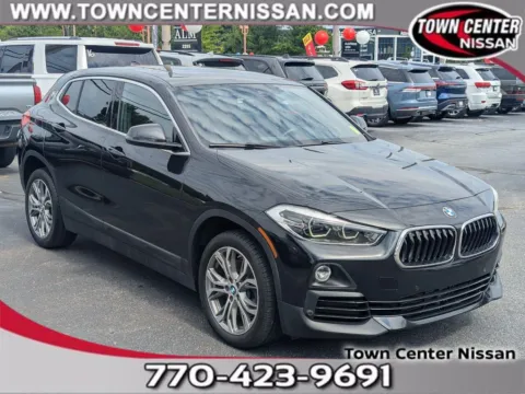 Black 2019 BMW X2 sDrive28i for sale in Kennesaw, GA