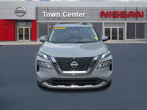 Photos of 2023 Nissan Rogue Platinum for sale in Kennesaw, GA at Town Center Nissan