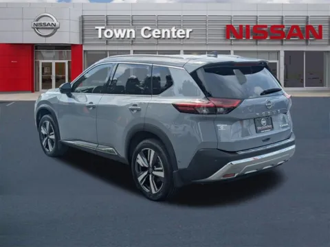 More photos of 2023 Nissan Rogue Platinum at Town Center Nissan, GA