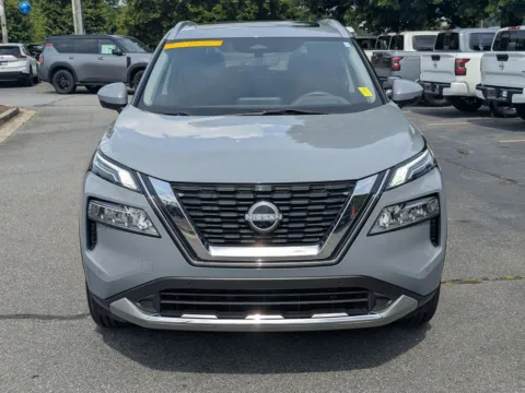 Photos of 2023 Nissan Rogue Platinum for sale in Kennesaw, GA at Town Center Nissan