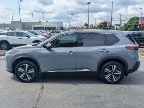 More photos of 2023 Nissan Rogue Platinum at Town Center Nissan, GA