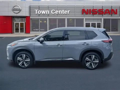 More photos of 2023 Nissan Rogue Platinum at Town Center Nissan, GA