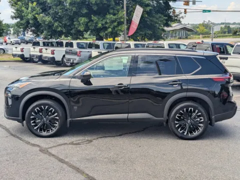 More photos of 2026 Nissan Rogue Dark Armor at Town Center Nissan, GA