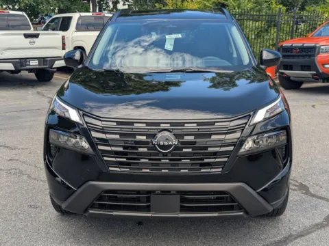 Photos of 2026 Nissan Rogue Dark Armor for sale in Kennesaw, GA at Town Center Nissan