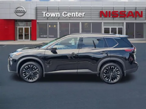 More photos of 2026 Nissan Rogue Dark Armor at Town Center Nissan, GA