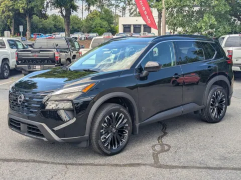 Another view of 2026 Nissan Rogue Dark Armor for sale in Kennesaw, GA at Town Center Nissan