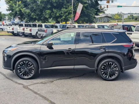 More photos of 2026 Nissan Rogue Dark Armor at Town Center Nissan, GA