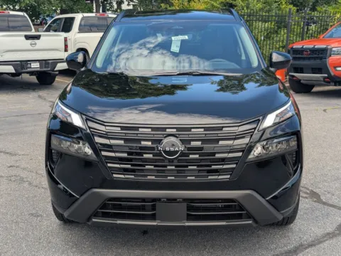 Photos of 2026 Nissan Rogue Dark Armor for sale in Kennesaw, GA at Town Center Nissan