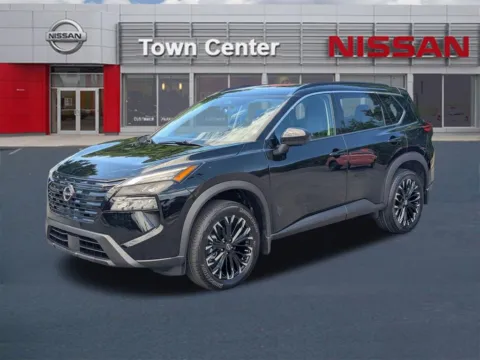 Another view of 2026 Nissan Rogue Dark Armor for sale in Kennesaw, GA at Town Center Nissan