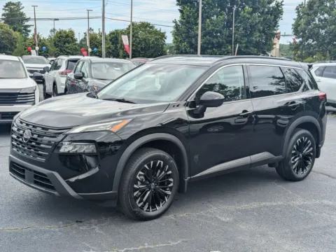 Another view of 2026 Nissan Rogue Dark Armor for sale in Kennesaw, GA at Town Center Nissan